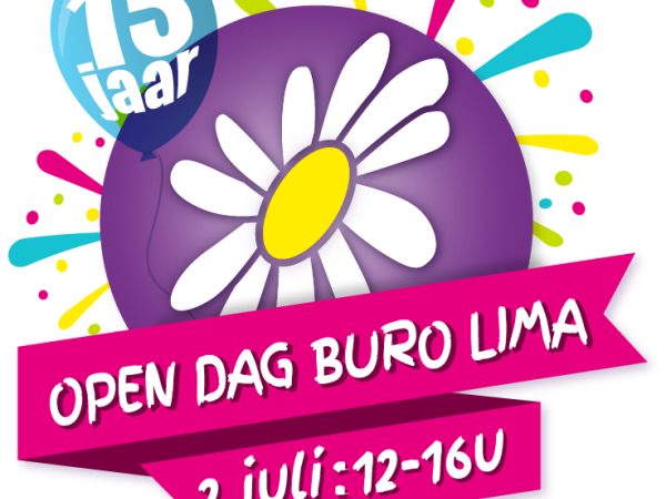 Logo open dag